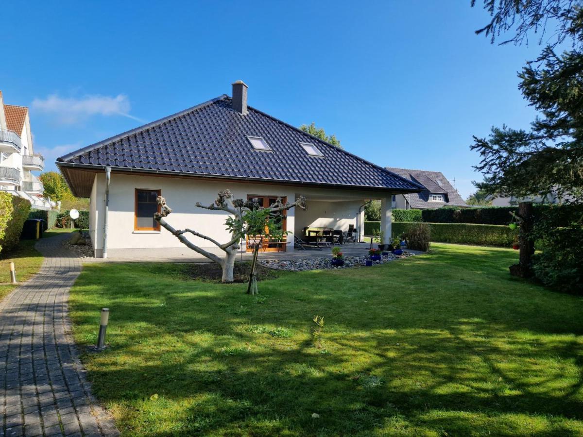 Heringsdorf - Moewe Esterno foto